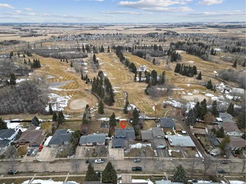 6210 49 Avenue, Camrose, AB - Outdoor With View