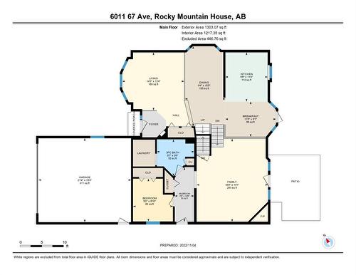 6011 67 Avenue, Rocky Mountain House, AB - Other