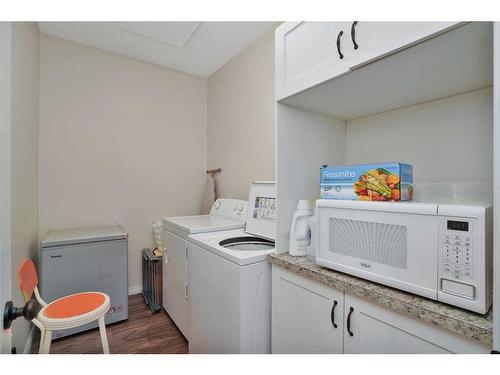 5027 52 Street, Rocky Mountain House, AB - Indoor Photo Showing Laundry Room