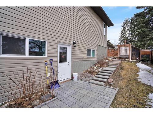 5027 52 Street, Rocky Mountain House, AB - Outdoor With Exterior