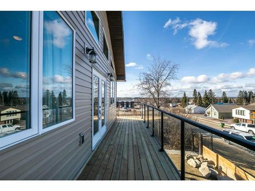 5027 52 Street, Rocky Mountain House, AB - Outdoor With Exterior