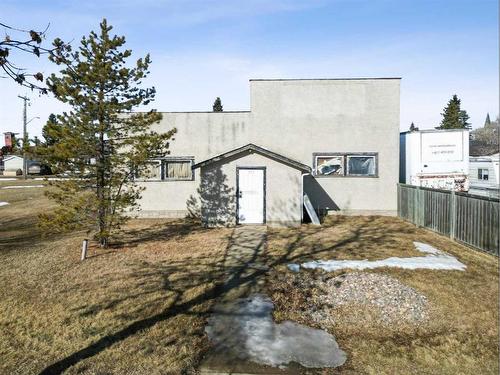 115 Hanson Street, Bawlf, AB - Outdoor