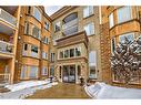 406-5300 48 Street, Red Deer, AB  - Outdoor With Balcony 
