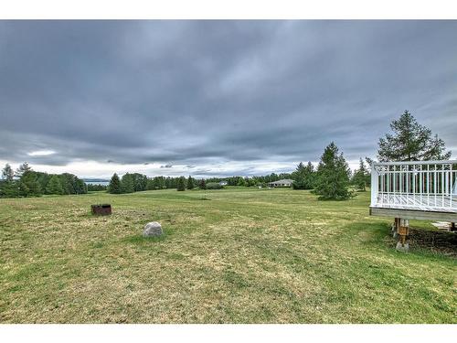 68 Sunnyside Crescent, Rural Ponoka County, AB - Outdoor With View