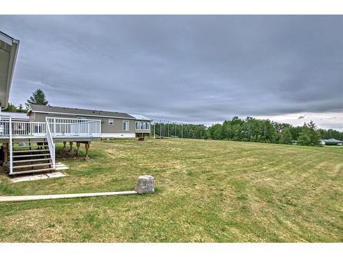 68 Sunnyside Crescent, Rural Ponoka County, AB - Outdoor