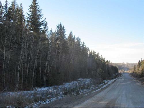 Township Road 41-0, Rural Clearwater County, AB 