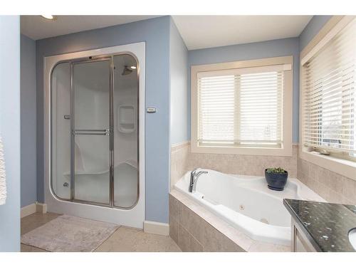 53 Allard Crescent, Red Deer, AB - Indoor Photo Showing Bathroom