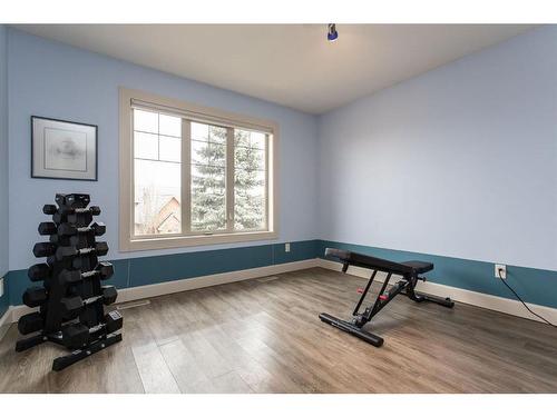 53 Allard Crescent, Red Deer, AB - Indoor Photo Showing Bedroom