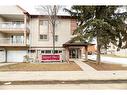 307-5326 47 Avenue, Red Deer, AB  - Outdoor With Balcony With Facade 