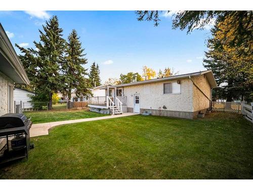 4420 67 Street, Camrose, AB - Outdoor With Exterior