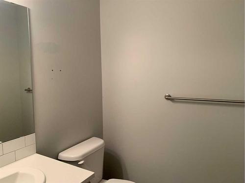 53 Willow Road, Blackfalds, AB - Indoor Photo Showing Bathroom
