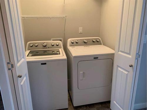53 Willow Road, Blackfalds, AB - Indoor Photo Showing Laundry Room