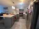 53 Willow Road, Blackfalds, AB  - Indoor Photo Showing Kitchen With Stainless Steel Kitchen 