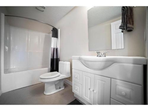 312 Macrae Street, Bawlf, AB - Indoor Photo Showing Bathroom