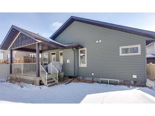 103 Voisin Close, Red Deer, AB - Outdoor With Exterior