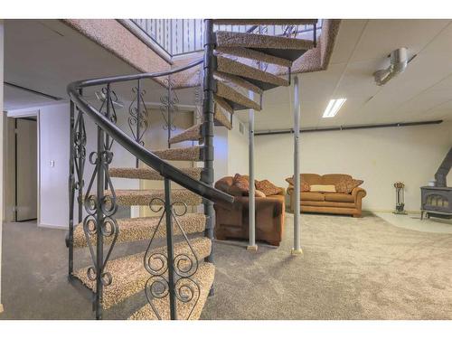 25 Country Meadows Drive, Rural Clearwater County, AB - Indoor
