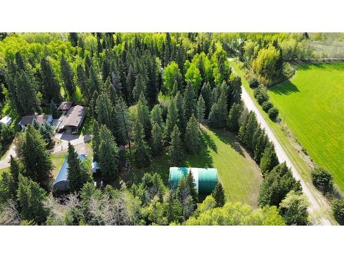 25 Country Meadows Drive, Rural Clearwater County, AB - Outdoor