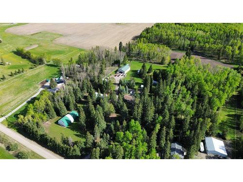 25 Country Meadows Drive, Rural Clearwater County, AB - Outdoor With View