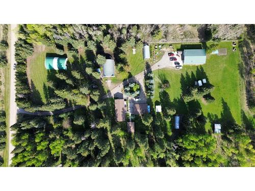 25 Country Meadows Drive, Rural Clearwater County, AB - Outdoor With View