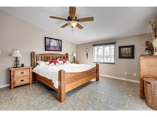 217-36078 Range Road 245 A, Rural Red Deer County, AB - Indoor Photo Showing Bedroom