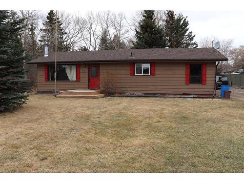 4920 51 Street, Clive, AB - Outdoor