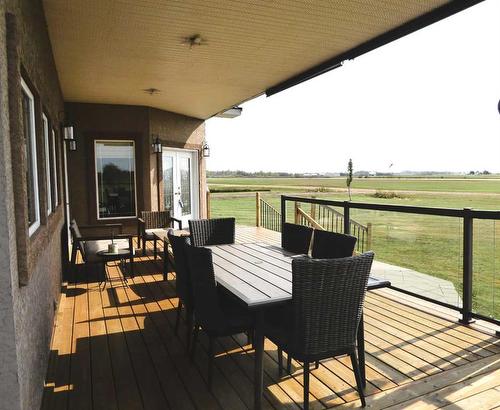 18 59515 Rge Rd 260, Westlock, AB - Outdoor With Deck Patio Veranda With Exterior
