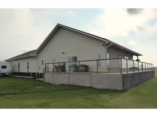 18 59515 Rge Rd 260, Westlock, AB - Outdoor With Deck Patio Veranda