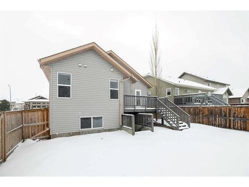 28 Vincent Close, Red Deer, AB - Outdoor With Exterior