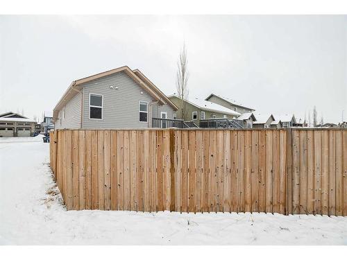 28 Vincent Close, Red Deer, AB - Outdoor With Exterior