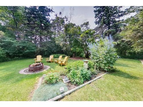 5330 46 Avenue, Red Deer, AB - Outdoor With Backyard