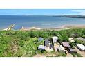 75 Sands Street, Rochon Sands, AB  - Outdoor With Body Of Water With View 