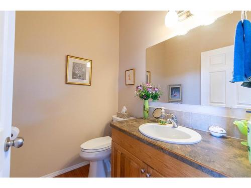 1 Buffalo Way, Rural Stettler No. 6, County Of, AB - Indoor Photo Showing Bathroom