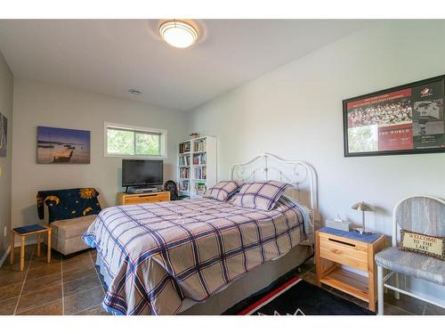 1 Buffalo Way, Rural Stettler No. 6, County Of, AB - Indoor Photo Showing Bedroom