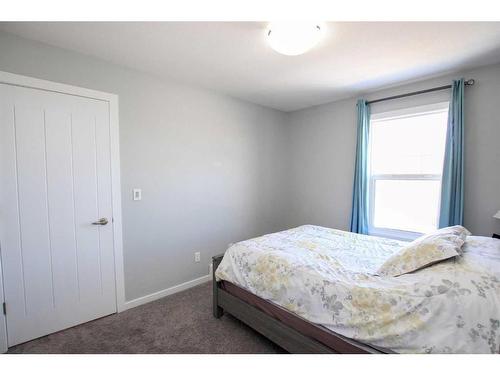 25 Lazaro Close, Red Deer, AB - Indoor Photo Showing Bedroom