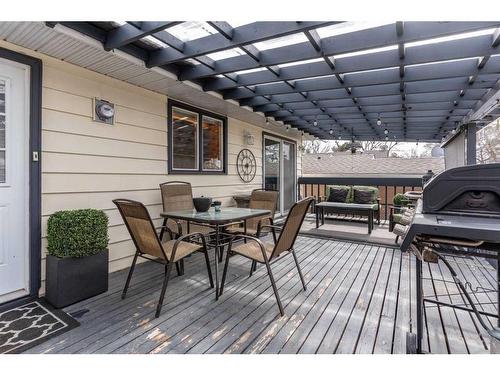 5029 49 Street, Sedgewick, AB - Outdoor With Deck Patio Veranda With Exterior