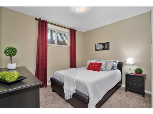 12 Sage Link, Red Deer, AB - Indoor Photo Showing Bedroom