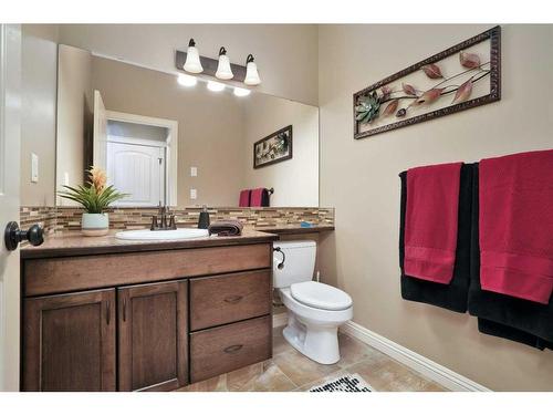 12 Sage Link, Red Deer, AB - Indoor Photo Showing Bathroom