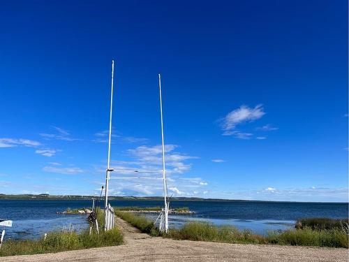 106-Sunnyside 100 Place, Rural Ponoka County, AB - Outdoor With Body Of Water With View