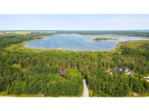 20144 Township Road 491, Rural Camrose County, AB - Outdoor With Body Of Water With View