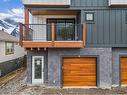 Unit 1-1615 1 Avenue, Canmore, AB  - Outdoor With Balcony With Exterior 