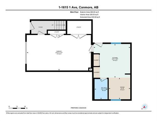Unit 1-1615 1 Avenue, Canmore, AB - Other