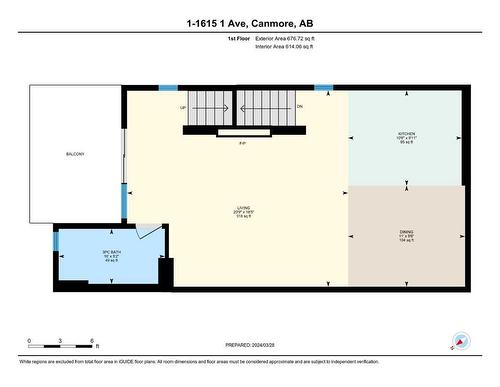 Unit 1-1615 1 Avenue, Canmore, AB - Other