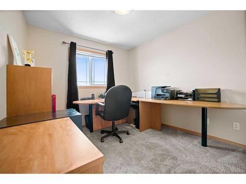 4513 73A Street, Camrose, AB - Indoor Photo Showing Office