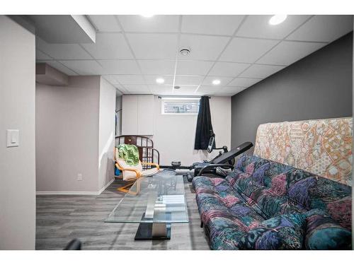 4513 73A Street, Camrose, AB - Indoor Photo Showing Basement