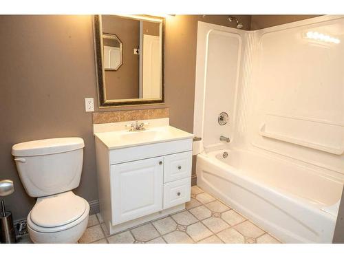 371083 Range Road 6-2, Rural Clearwater County, AB - Indoor Photo Showing Bathroom