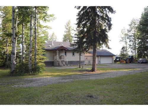 371083 Range Road 6-2, Rural Clearwater County, AB - Outdoor With Facade