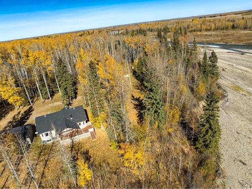 371083 Range Road 6-2, Rural Clearwater County, AB - Outdoor With Body Of Water With View