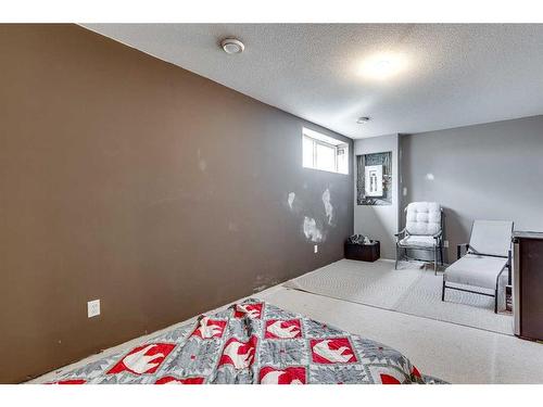 155 Larsen Crescent, Red Deer, AB - Indoor Photo Showing Bedroom