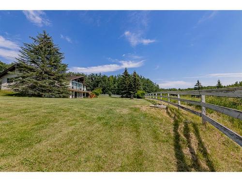 Sunhaven Road, Rural Lacombe County, AB - Outdoor With View