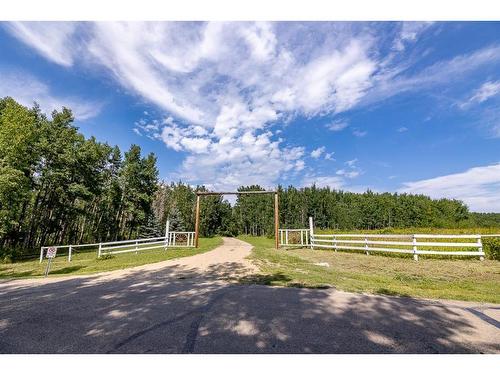 Sunhaven Road, Rural Lacombe County, AB - Outdoor With View